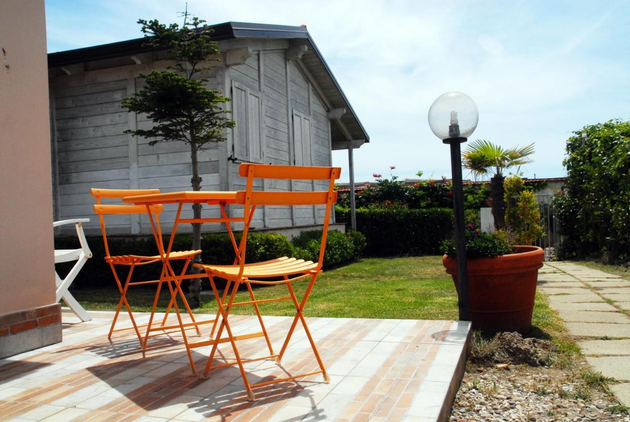 Marechiaro Paestum Exterior foto